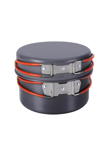 Freecamp Anodized Aile Tencere Seti