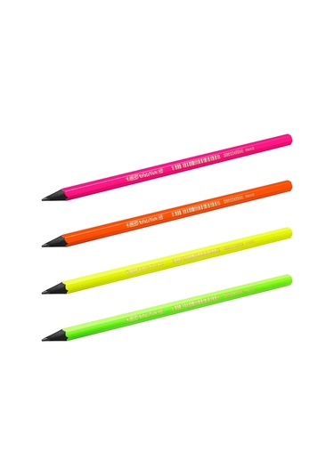 Bic Kurşun Kalem Evo Fluo 12 Li 940757