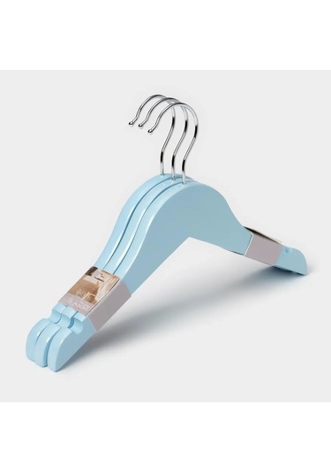 Skyphos Çocuk Askısı Seti 3 Adet 262974716 Açık Mavi