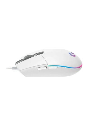 Flybuy G102 Lightsync Optik Kablolu Oyuncu Mouse, Zirve Performans G102