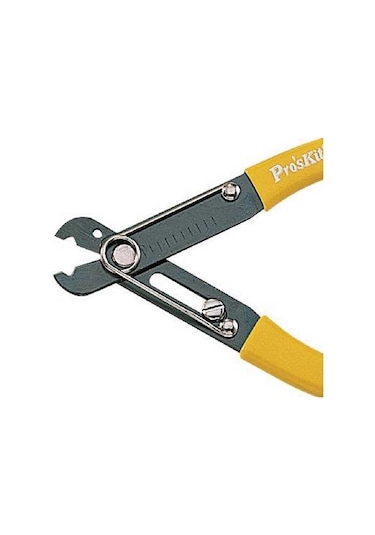 Proskit Proskit Kablo Soyucu/kesici - 6pk-223