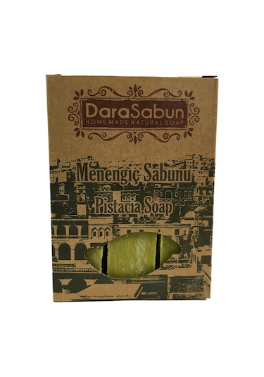 Dara Sabun Doğal Menengiç (Yeşil Bıttım) Sabunu 6 x 140 G