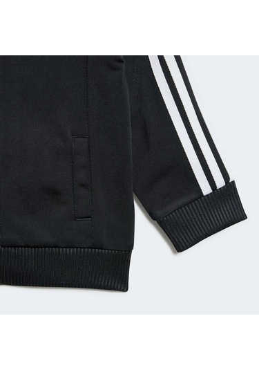 Adidas Adicolor Essentials Bebek Siyah Eşofman Takımı Ix7622 Siyah