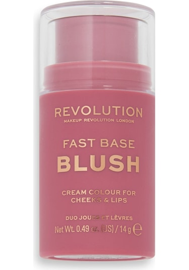 Revolution Fast Base Blush Stick Allık Blush
