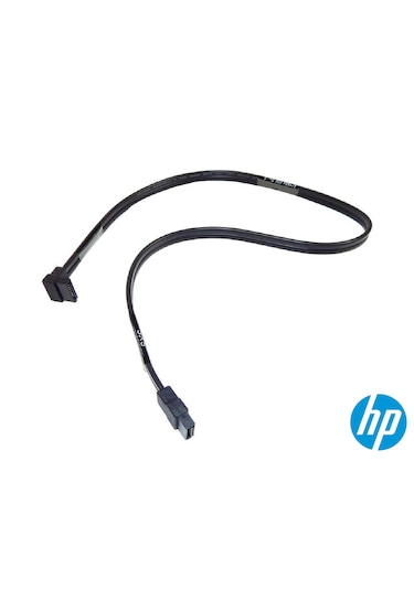 Hp Siyah Sata Kablosu Sys Brd 6gb/s 611894-002 Sata 3