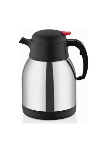 Remetta Caldo 2 Lt Çelik Termos - Siyah