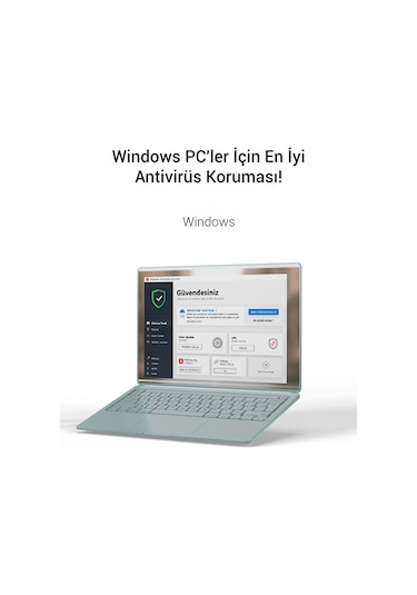 Bitdefender Antivirus Plus  Lisans - 3 Kullanıcı - 3 Yıl