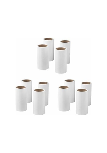 Ikea Bastis Yedek İplik Tüy Toplayıcı 12 Adet 720 Yaprak Pr