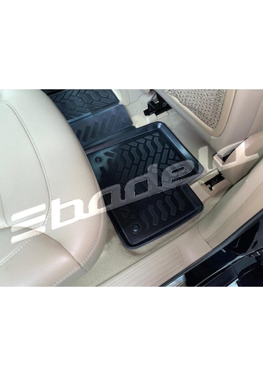 5D Havuzlu Paspas Mercedes Gl Kasa Özel Üretim 2012-21 Uyumlu