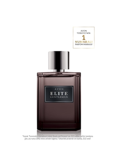 Avon Elite Gentleman Erkek Parfüm EDT 75 ML