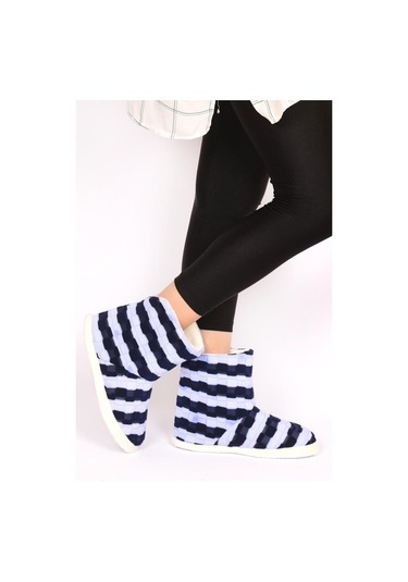 Papuçcity Emy Bayan Panduf Ev Botu Ev Terliği (529440128)