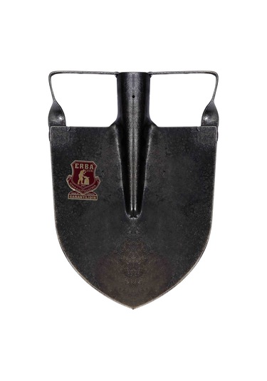 BAFALILAR – ERBA ÇELİK Alaşehir Sivri Bel Küreği ( Çift Depkili )