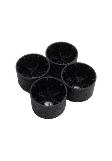 Gatap Vw Passat B8 Bijon Kapağı Seti 4 Adet Şifreli