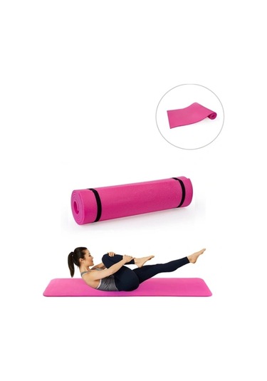 50x140 Cm Pilates Yoga Matı Diğer