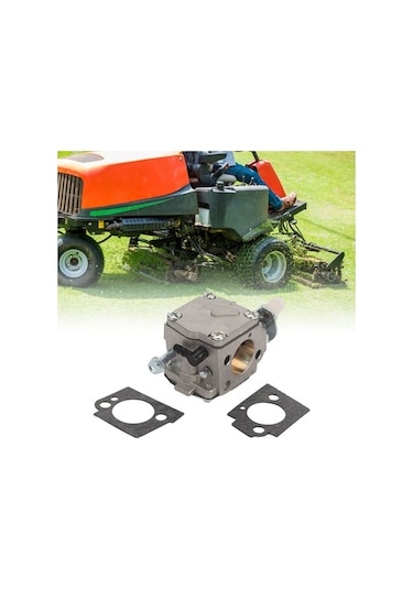 Besthome1 Husqvarna 181/288/281 Serisi İçin Performans Artırıcı Yağlı Karbüratör Seti