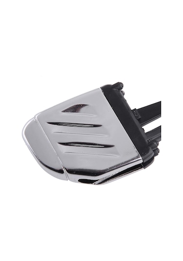 Geeksen Land Rover Freelander 2 Ön Klima Menfezi Kelepçesi Seti - Abs+metal Malzeme, Kolay Montaj, Dayanıklı Ve Uzun Ömürlü 4 Parça