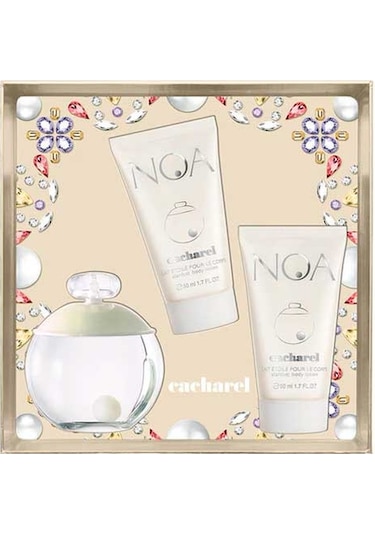 Cacharel Noa Kadın Parfüm Seti EDT 100 ML