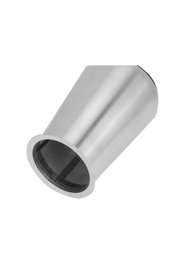 Yaozixa 304 Paslanmaz Çelik Kahve Tozu Eleği - Mat Sürgülü, Hassas Ağı, Denge Çıktı, Anti Kayma, Temizliği Kolay Diğer