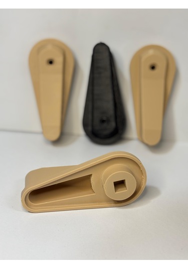 Chevrolet Captiva Arka Koltuk Yatırma Kolu