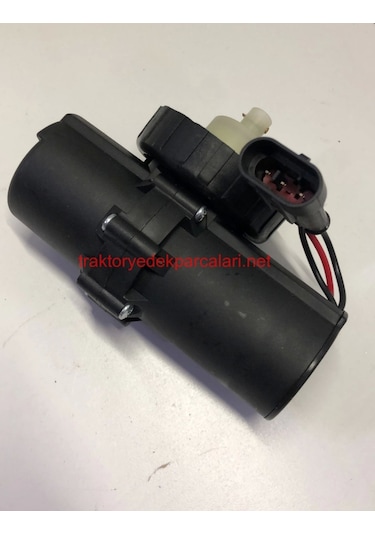 Mazot Otomatik Elektirikli Tek Massey Ferguson