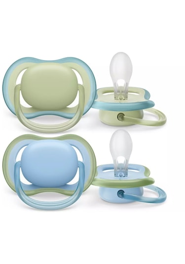 Philips Avent Ultra Air Emzik 0-6 Ay 2li Scf085/21