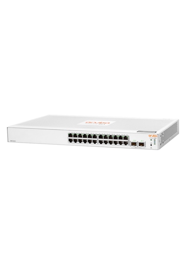 HPE Aruba Instant On 1830 JL812A 24G 2SFP Web Yönetilebilir Switch