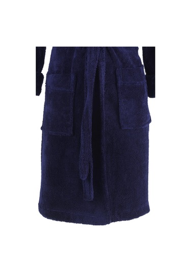 Rob | Şalyaka Wellsoft Peluş Sabahlık | Robdeşambr | Bornoz