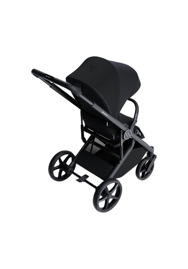 Avionaut Sirius Cosmo Travel Sistem Bebek Arabası Black