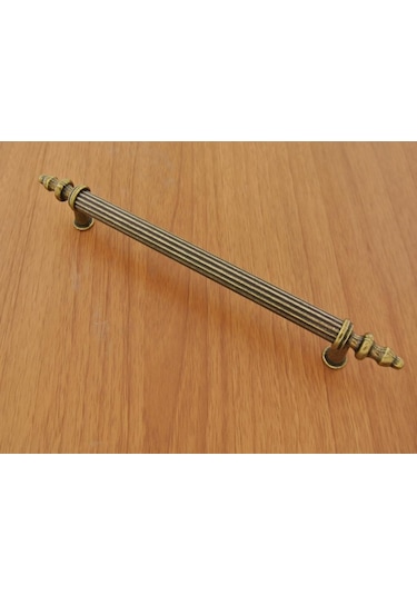 Azimkarhirdavat Metax Kumru Boy Kulp Antik Sarı