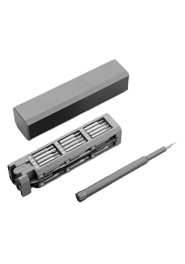 Venaliastore 46 İn 1 Hassas Tornavida Seti Manyetik S2 Çelik