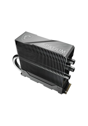 Msı Spatium M580 Frozr Soğutuculu 2tb Pcıe 5. M.2