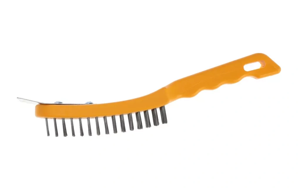 Tundra Metaller İçin El Tipi Spatula İle Fırça 211787529