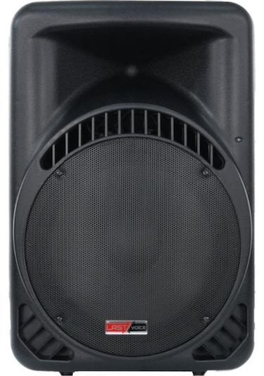 Lastvoice Ample-15a Aktif Kabin Hoparlör 15 İnç 1000 Watt Bluetooth Usb