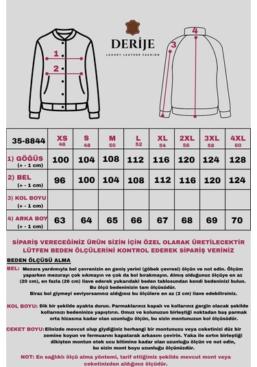 Derije Max Hakiki Deri Erkek Siyah Triko Detaylı Şişme Yelek