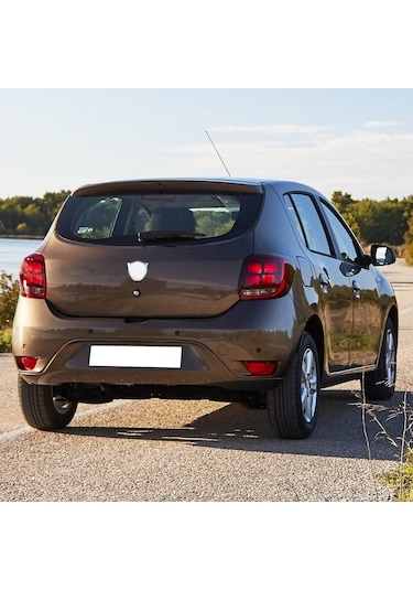 Dacia Sandero 2 2017-2020 Arka Cam Silecek Kolu Takımı 287815304r