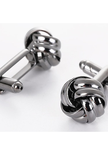 Homyl Parti Takım Elbise İş Düğünü Için 2 Parça Düğüm Siyah Çok Renkli