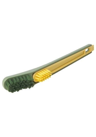 Ikea Pepprıg Yeşil-sarı Fırça