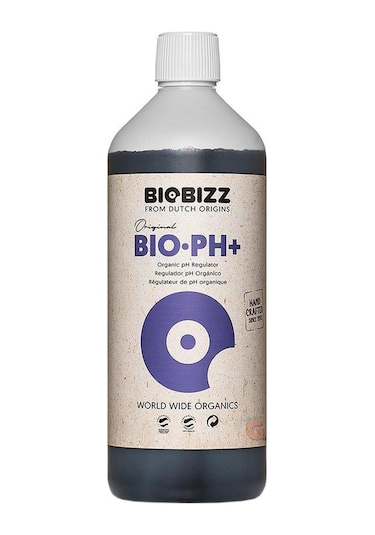 Biobizz Bio Ph Up 1 Litre
