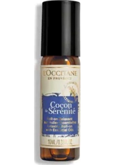 L'occitane Esansiyel Yağ Karışımlı Roll - On 10 Ml