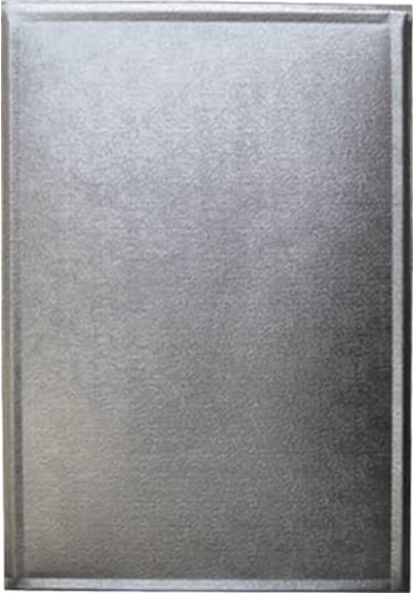 Isıkes Soba Mangal Arkası Koruyucu Isı Panosu 70 X 85 Orta Boy