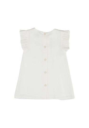 Best Kids Kız Bebek Elbise Bb22Yk2379 001