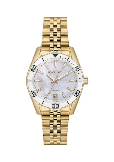 Quantum Quartz Kadın Kol Saati Iml1131.120 Bordo