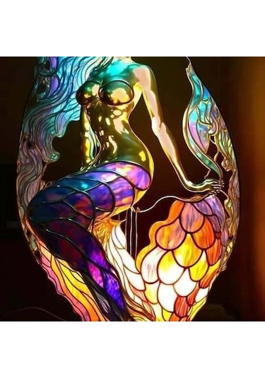 Hayvan Masa Lambasısüsü-deniz Kız 1 Diğer