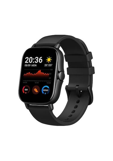 Tenfowee GT20 1.69" Amoled Ekran Akıllı Saat(İthalatçı Garantili)