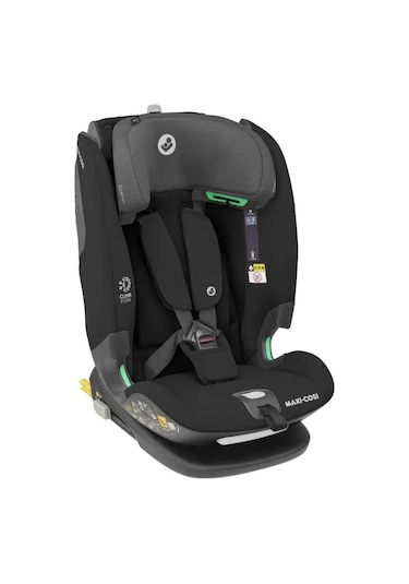 Maxi-cosi Titan Pro I-size Adac'lı 9-36 Kg Çocuk Oto Koltuğu Authentic Black
