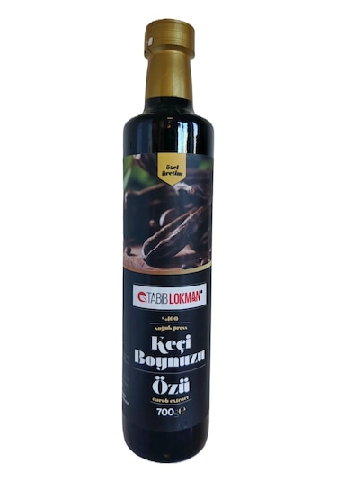 Keçiboynuzu Harnup Pekmez Özü 700 Gr, Tabib Lokman