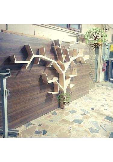 Ağaç Kitaplık 22254761