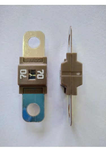 Çiftel 70 Amper Miditip Sigorta 1 Adet