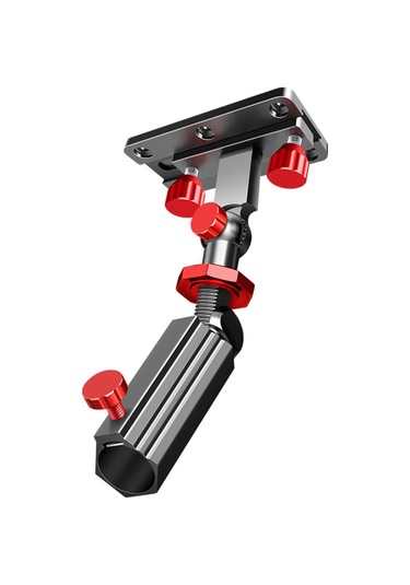 1/3 Ayarlanabilir Balıkçılık Sandalyesi 360 Dönebilen Olta Tutucu Balıkçılık Kutusu İçin 1 Adet