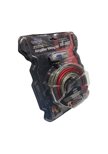 Megavox Mgx-8kt 8ga Kablo Seti